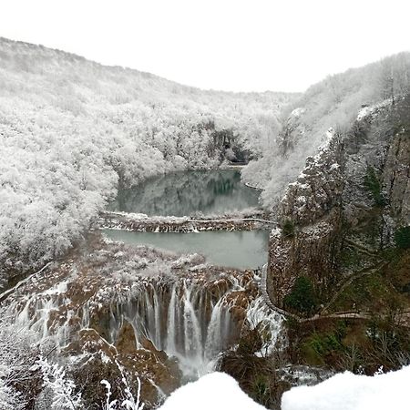 Hotel House Janja Plitvice Seliste Dreznicko Esterno foto